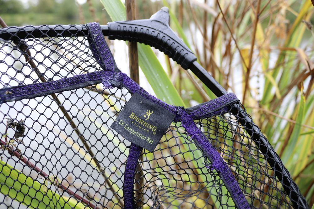 BROWNING CK COMPETITION NET SMALL 45CM